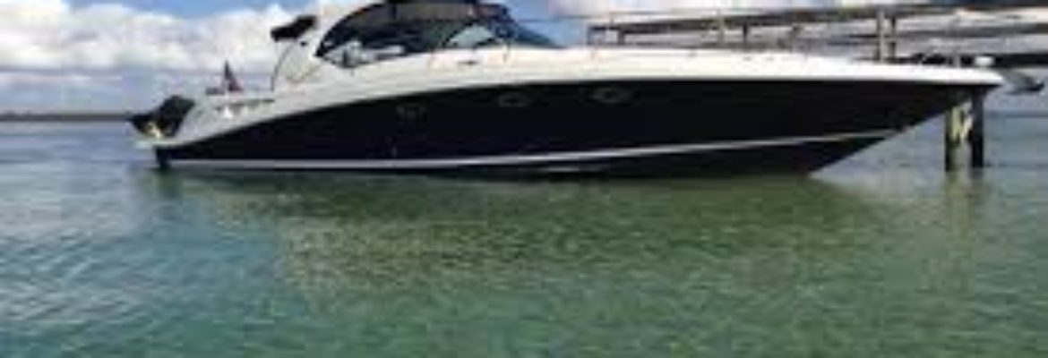 Yachts Cancun Luxury Charters