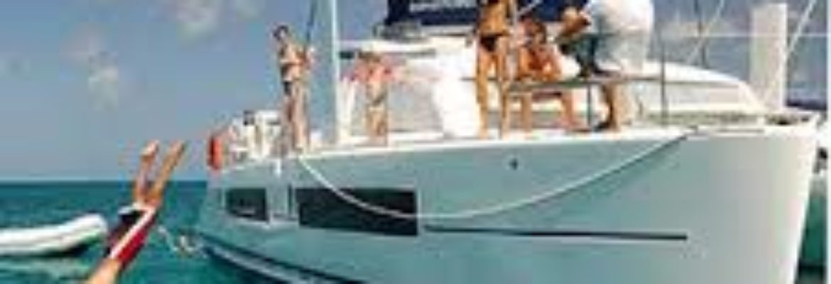 Yachts Riviera Maya
