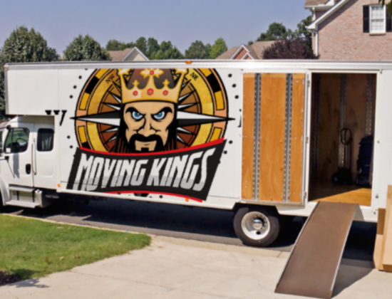 Moving Kings Van Lines