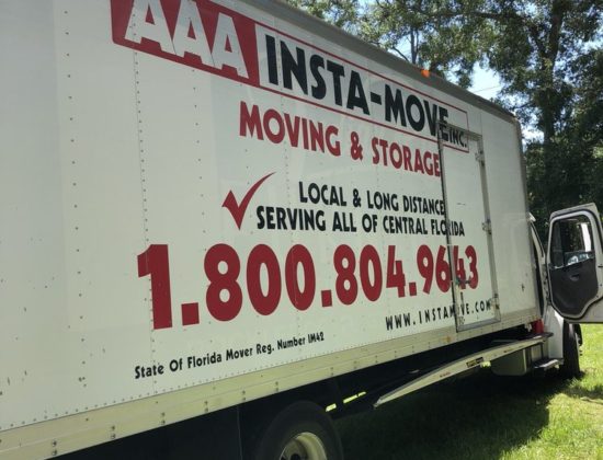 AAA Insta-Move Orlando