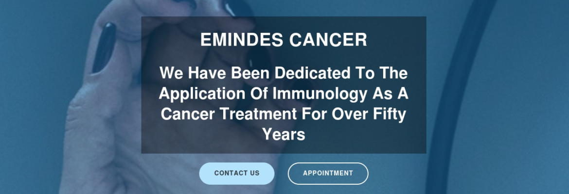 Emindes Cancer Oncological Immunotherapy
