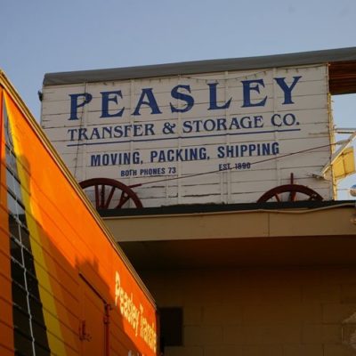 Peasley Transfer & Storage