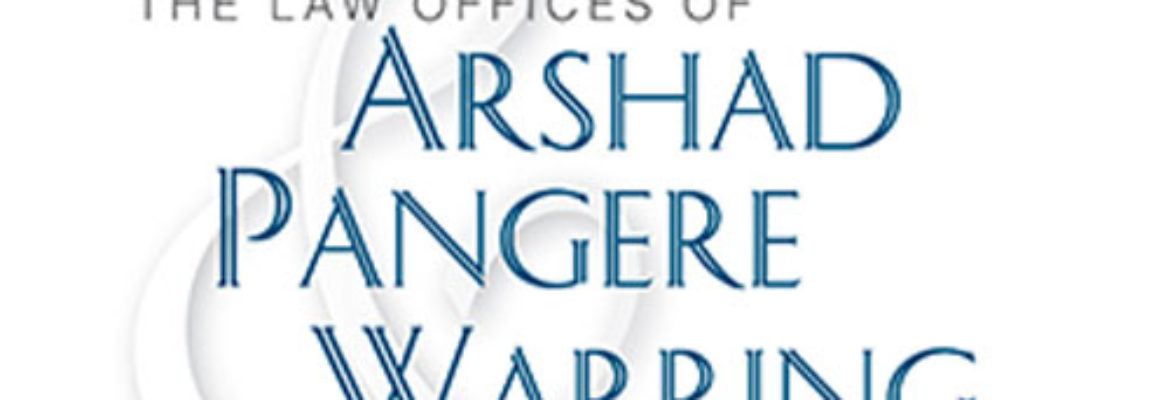 Arshad Pangere and Warring, LLP