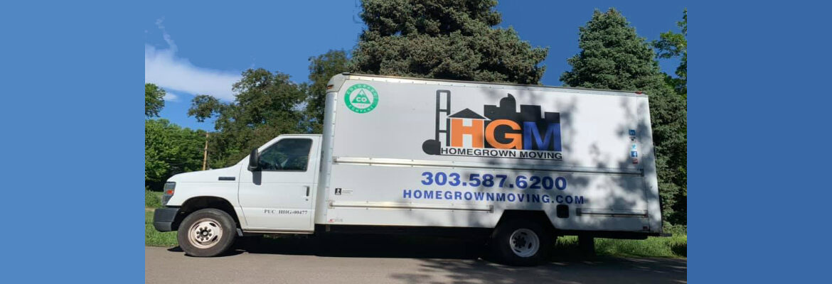 Homegrown Moving Company