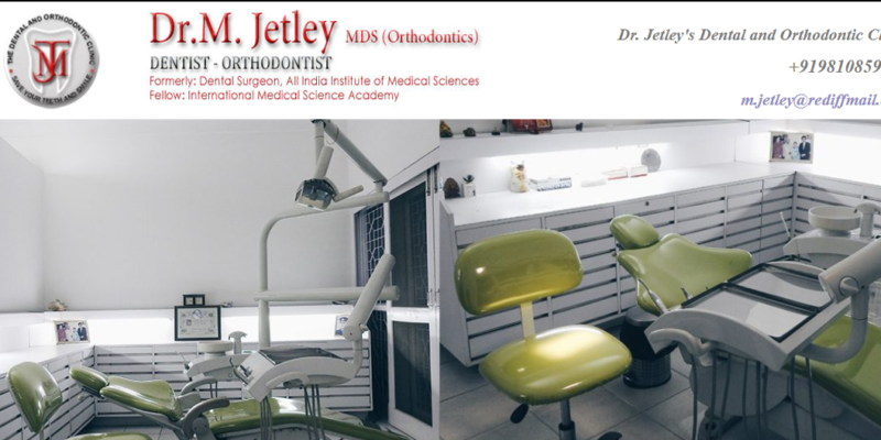Dr. Jetley
