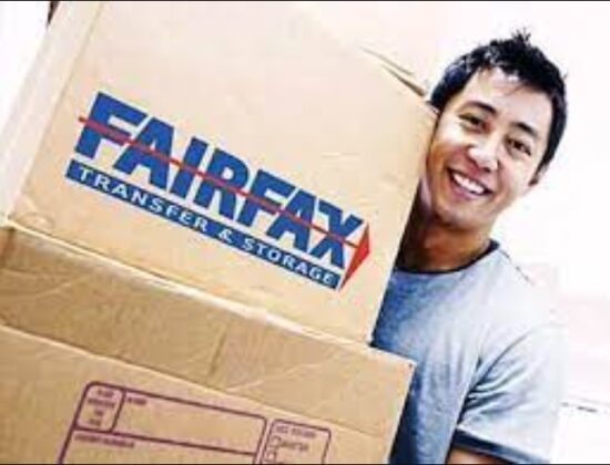 Fairfax Transfer & Storage
