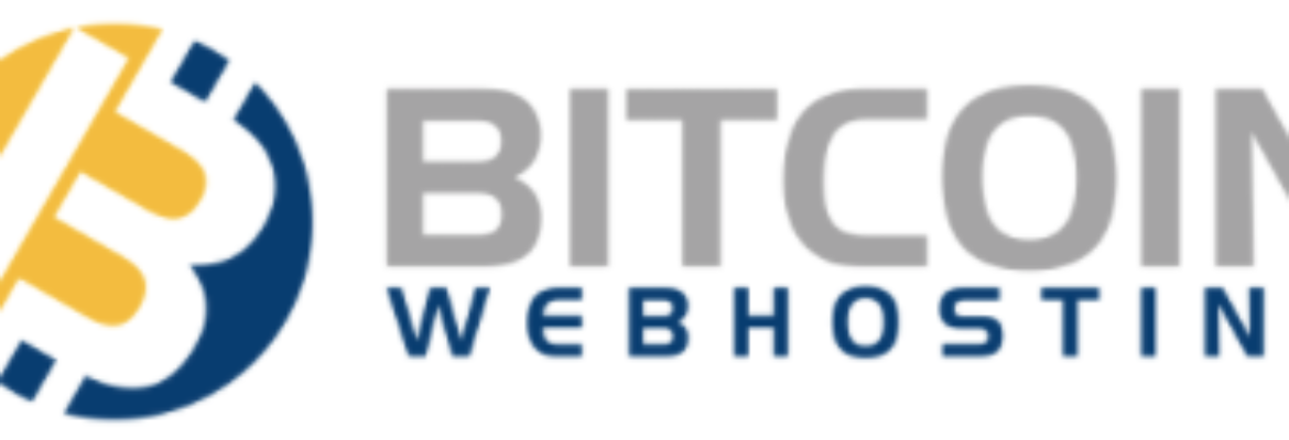 Bitcoin WebHosting
