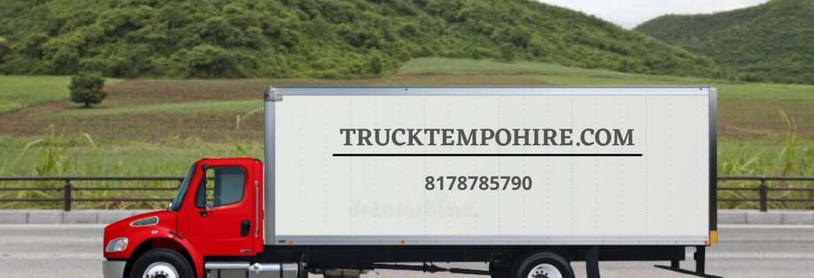 Trucktempohire