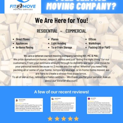 Fit 2 Move